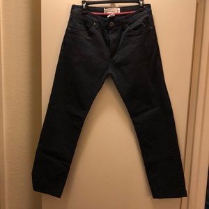 Men’s blue pants